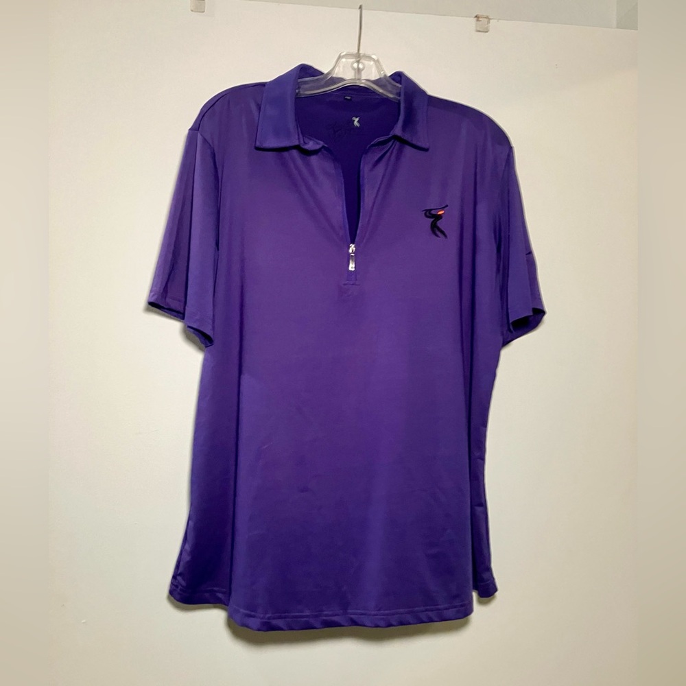 Jean B. Dupoux Women's Golf Shirt